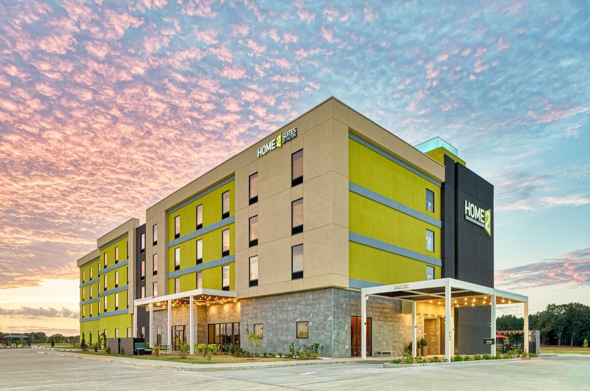 Home2 Suites By Hilton Batesville Exteriör bild
