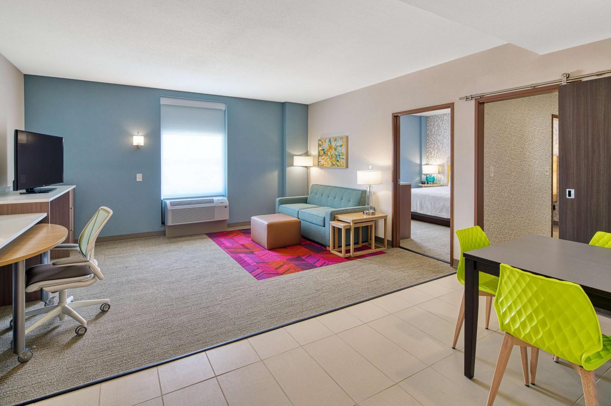 Home2 Suites By Hilton Batesville Exteriör bild