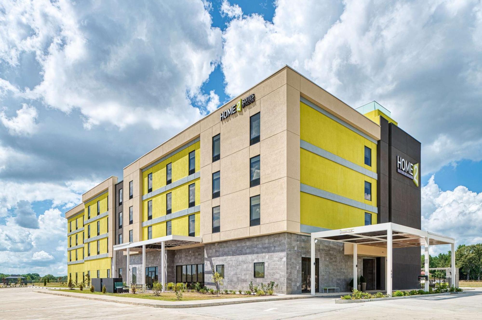Home2 Suites By Hilton Batesville Exteriör bild
