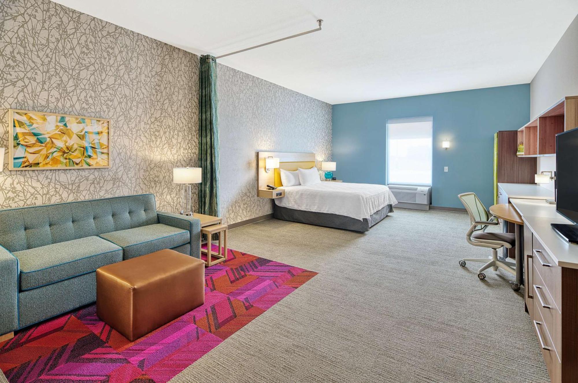 Home2 Suites By Hilton Batesville Exteriör bild
