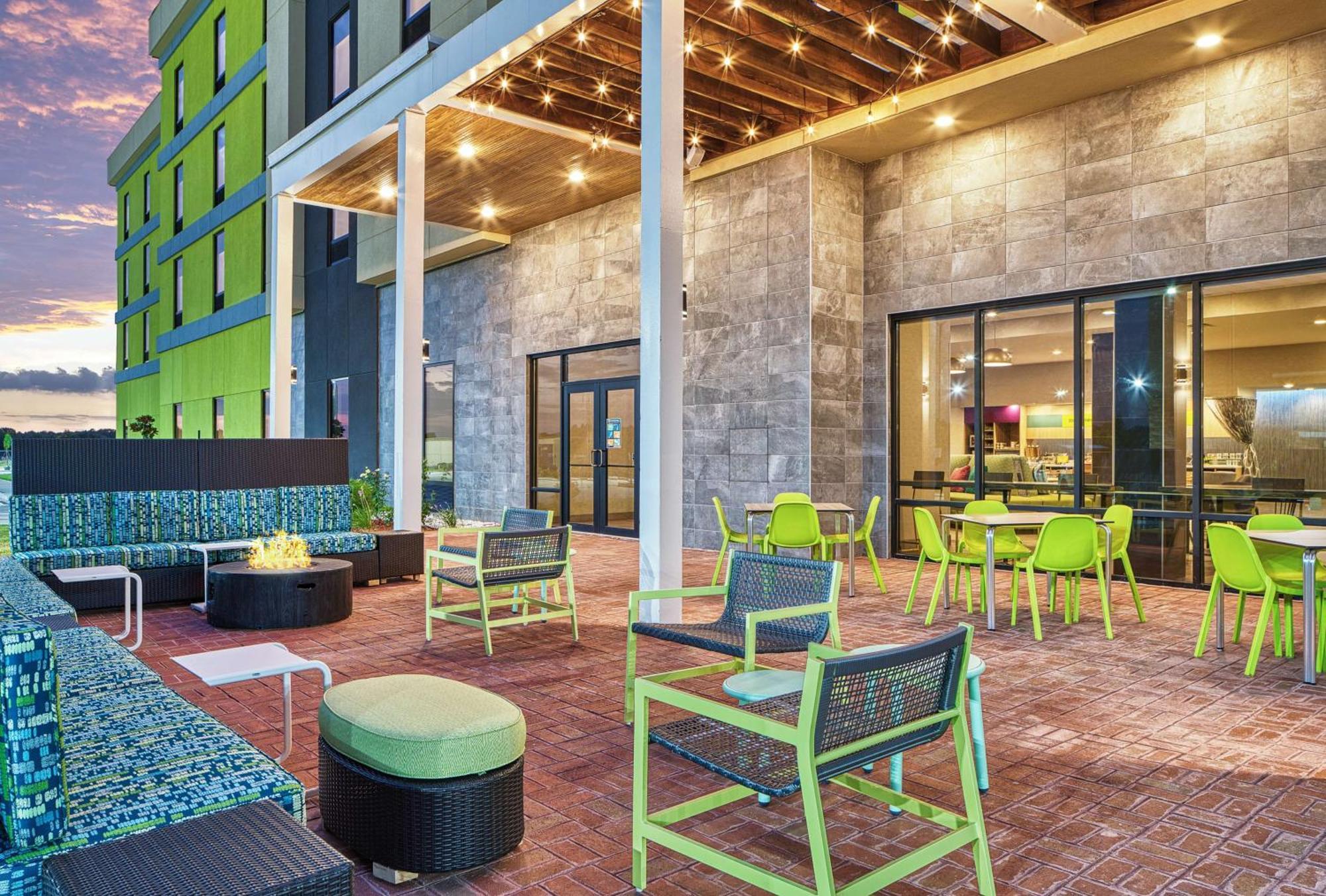 Home2 Suites By Hilton Batesville Exteriör bild