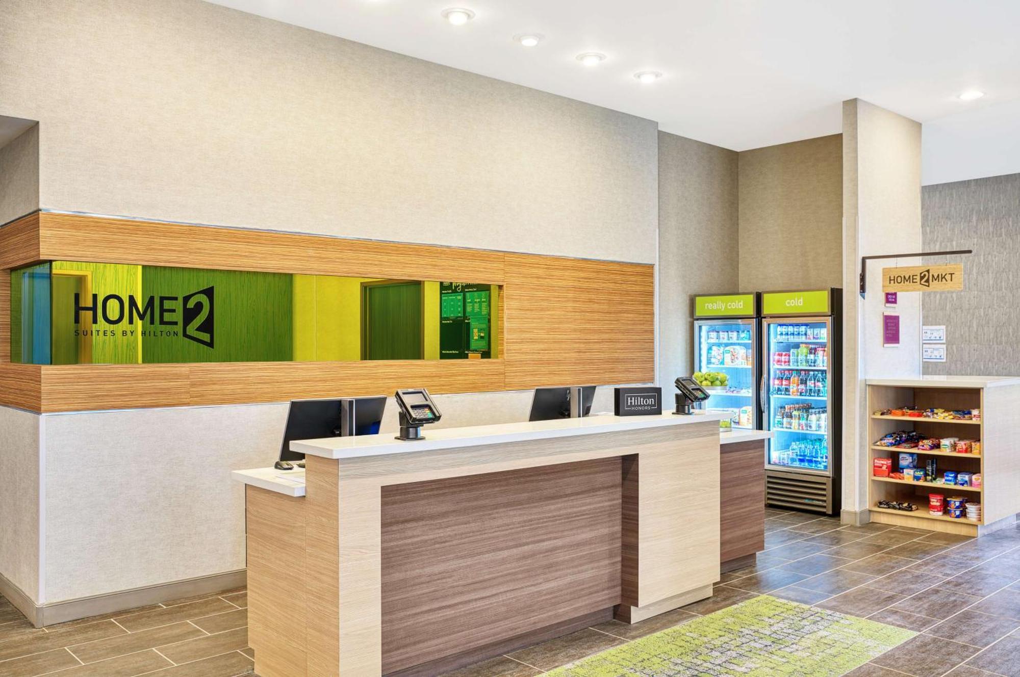 Home2 Suites By Hilton Batesville Exteriör bild
