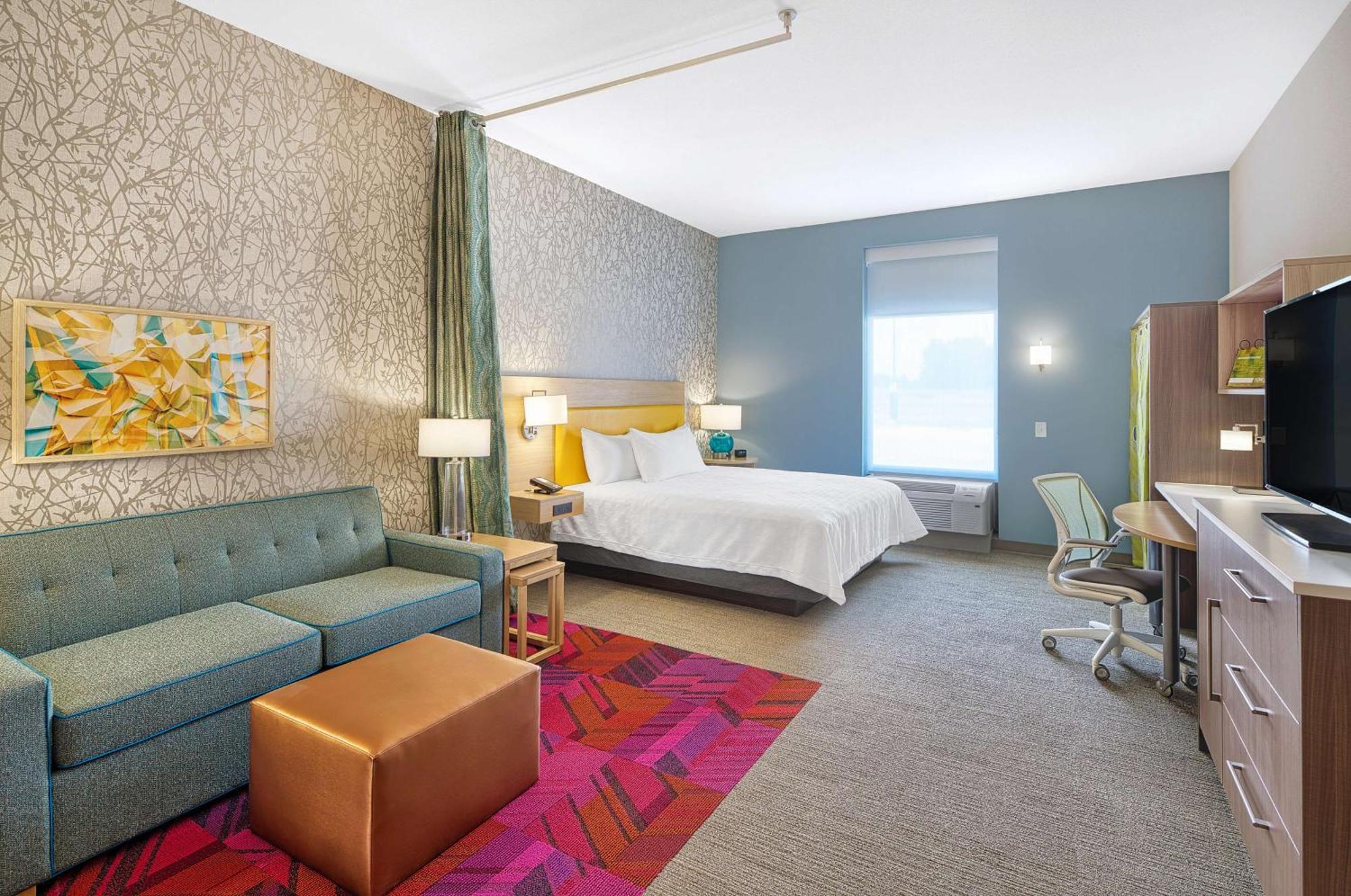 Home2 Suites By Hilton Batesville Exteriör bild