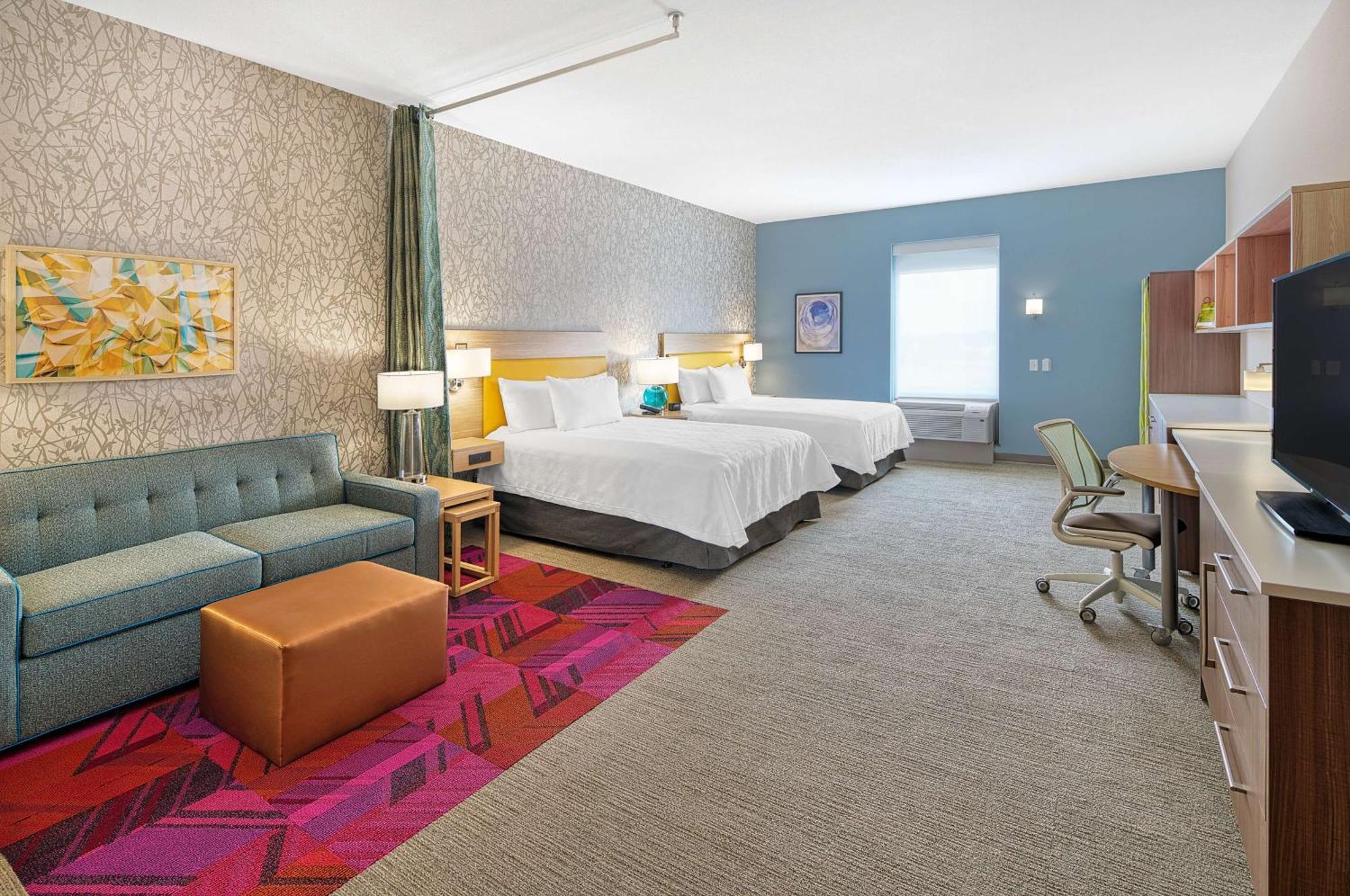 Home2 Suites By Hilton Batesville Exteriör bild