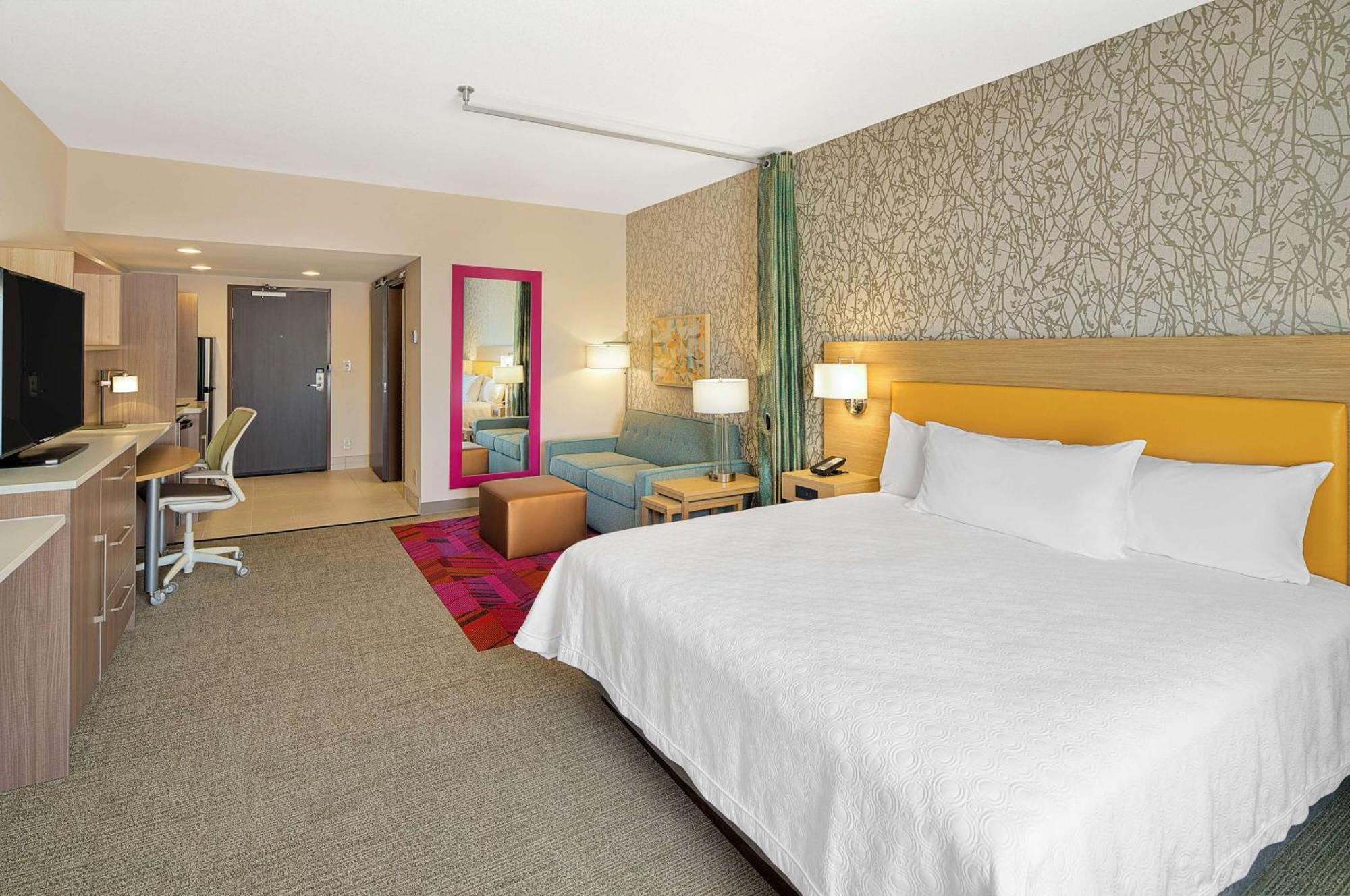 Home2 Suites By Hilton Batesville Exteriör bild